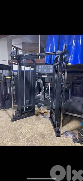 crosscable new ajnabe 110 kg 6