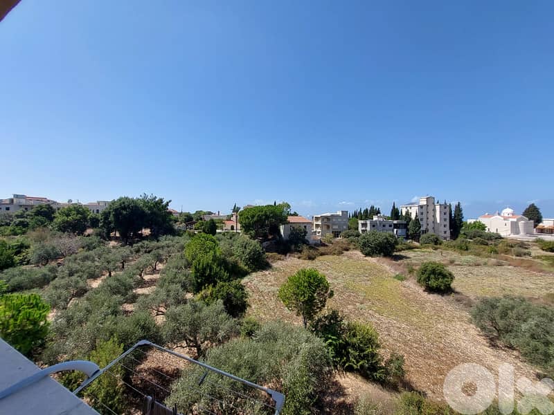 RWB116RH - Apartment for sale in Batroun with payment facilities 0