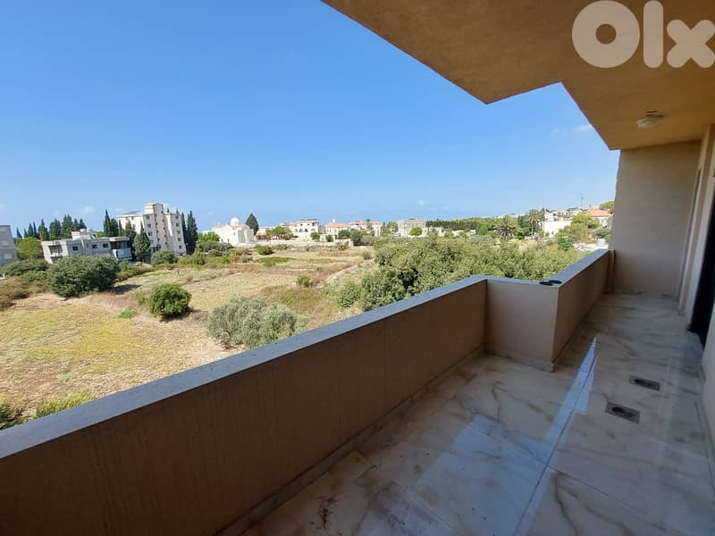 RWB117RH - Apartment for sale in Batroun 0