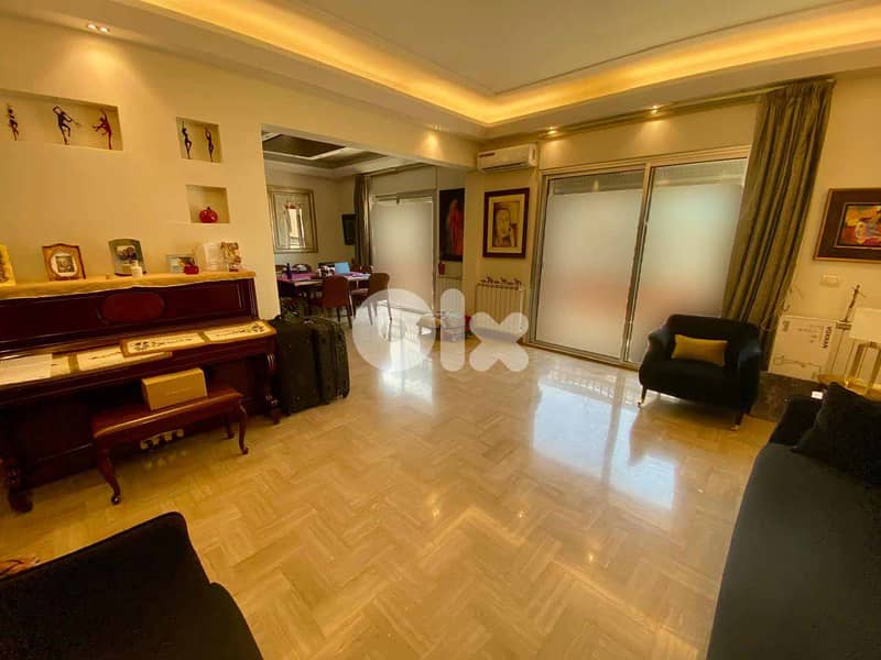 SPACIOUS APARTMENT IN SODECO PRIME (220SQ) 3 BEDROOMS , (AC-927) 0
