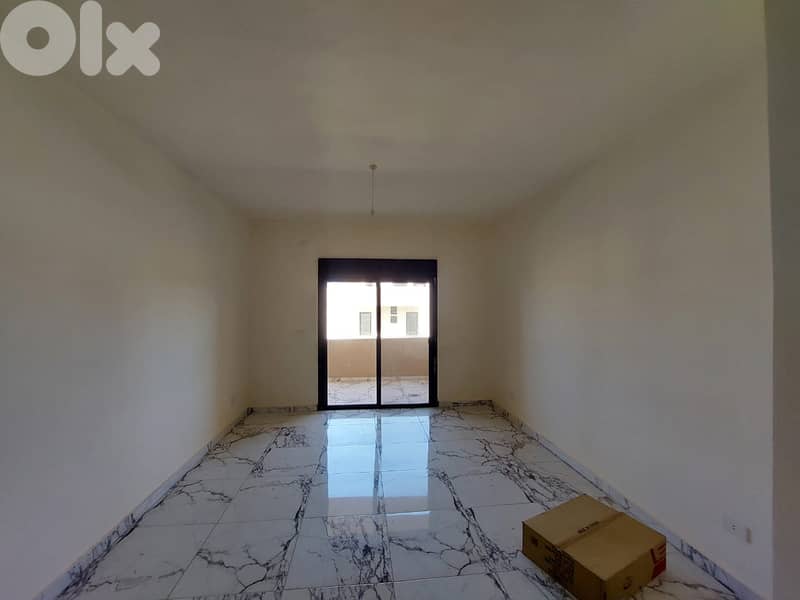 RWB119RH - Apartment for sale in Batroun ( payment facilities ) 0