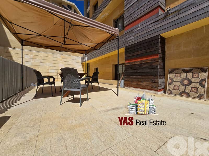 Faqra 120m2 | 110m2 Terrace | Brand New Chalet | DA / NA | 1