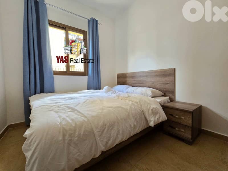 Faqra 120m2 | 110m2 Terrace | Brand New Chalet | DA / NA | 9