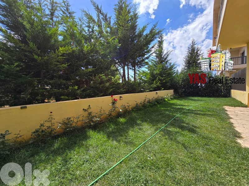 Faqra 120m2 | 110m2 Terrace | Brand New Chalet | DA / NA | 6