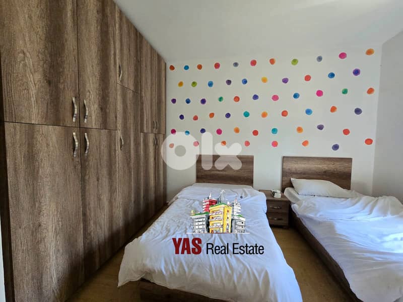 Faqra 120m2 | 110m2 Terrace | Brand New Chalet | DA / NA | 7