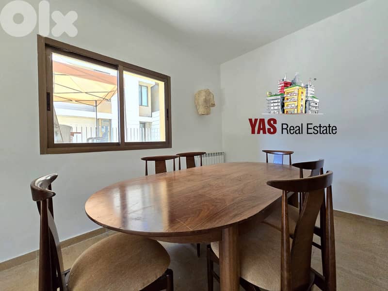 Faqra 120m2 | 110m2 Terrace | Brand New Chalet | DA / NA | 3