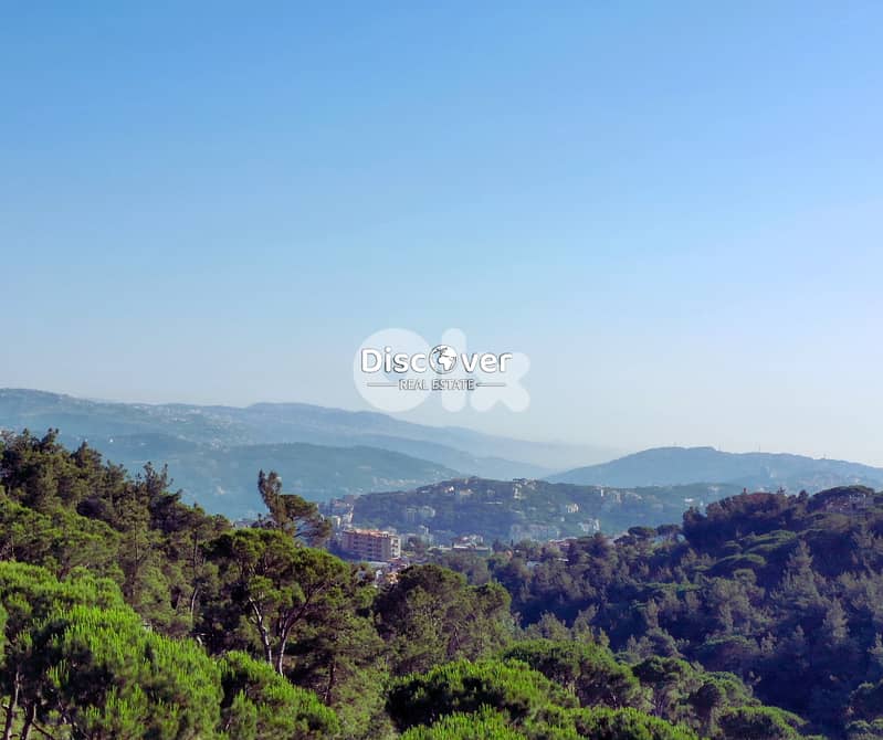 Rare land for sale in Baabdat - Shalimar ( chalimar ) 1