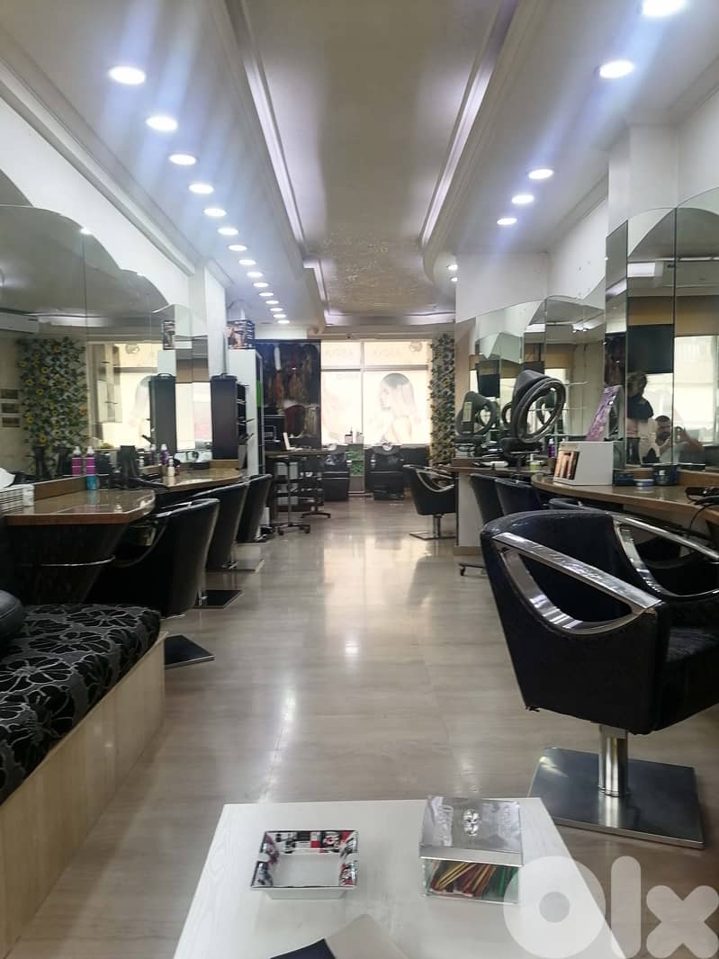 90 SQM Shop/Office in Hadath, Baabda 0