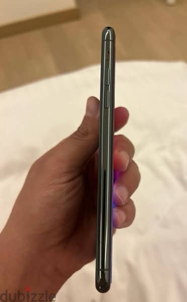 Apple Iphone 11 Pro Max 256GB Midnight Green 3
