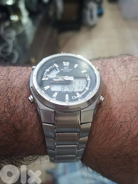 Casio Edifice 5048 EFA-129D-1AV 8