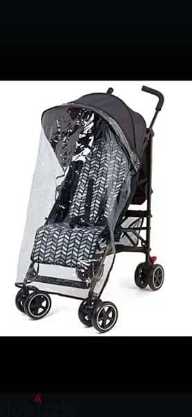 MotherCare Nanu Stroller (Poussette) as new 1