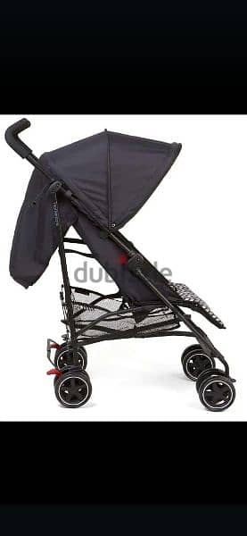 MotherCare Nanu Stroller (Poussette) as new 2
