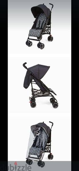 MotherCare Nanu Stroller (Poussette) as new 3