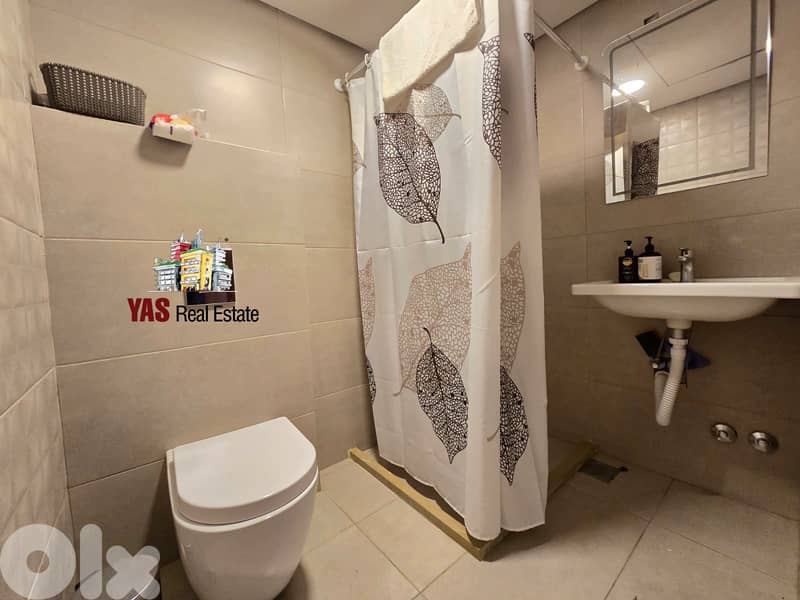 Faraya 65m2 | Fully Furnished | Decorated Flat | New | DA | 3