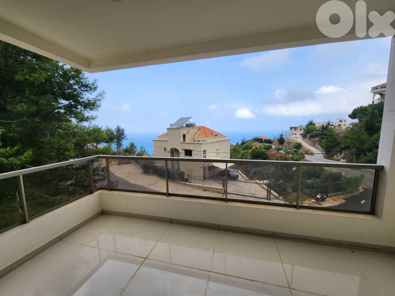 RWB154EA - Apartment For Sale In Maaysrah  Nahr Ibrahim 0