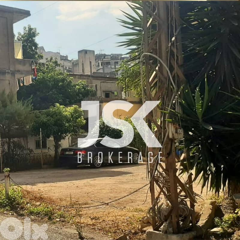 L16075-A 495 SQM Land For Sale In Dbayeh 0