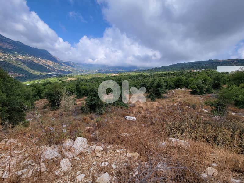 RWB168EG - Land for sale in Jbeil Hsoun 0