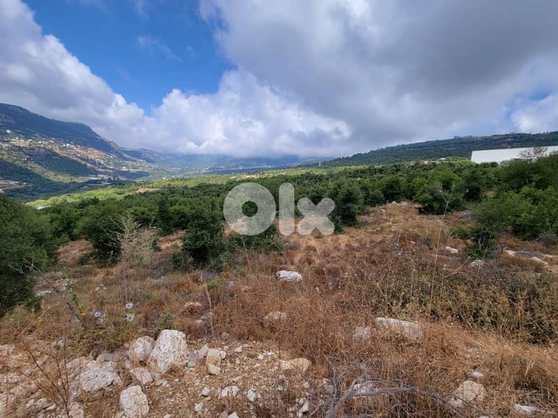 RWB168EG - Land for sale in Jbeil Hsoun 3