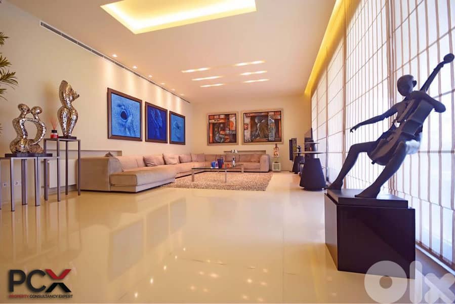 Apartment For Sale In Downtown | Spacious | Prime Location 0