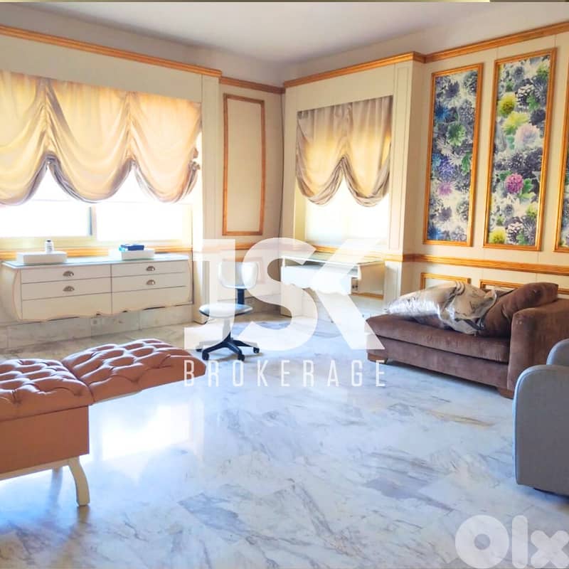 L16080-Fully Equipped Beauty Lounge For Sale On Ghazir Highway 0