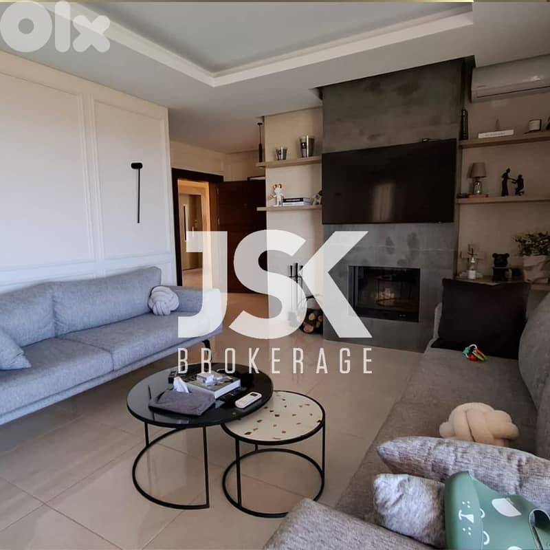 L16081-Super Deluxe Apartment For Sale In Jdayel 0