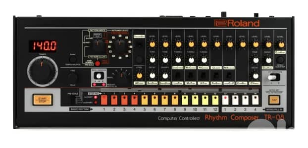 Roland Boutique Series Synths & Drums Machines