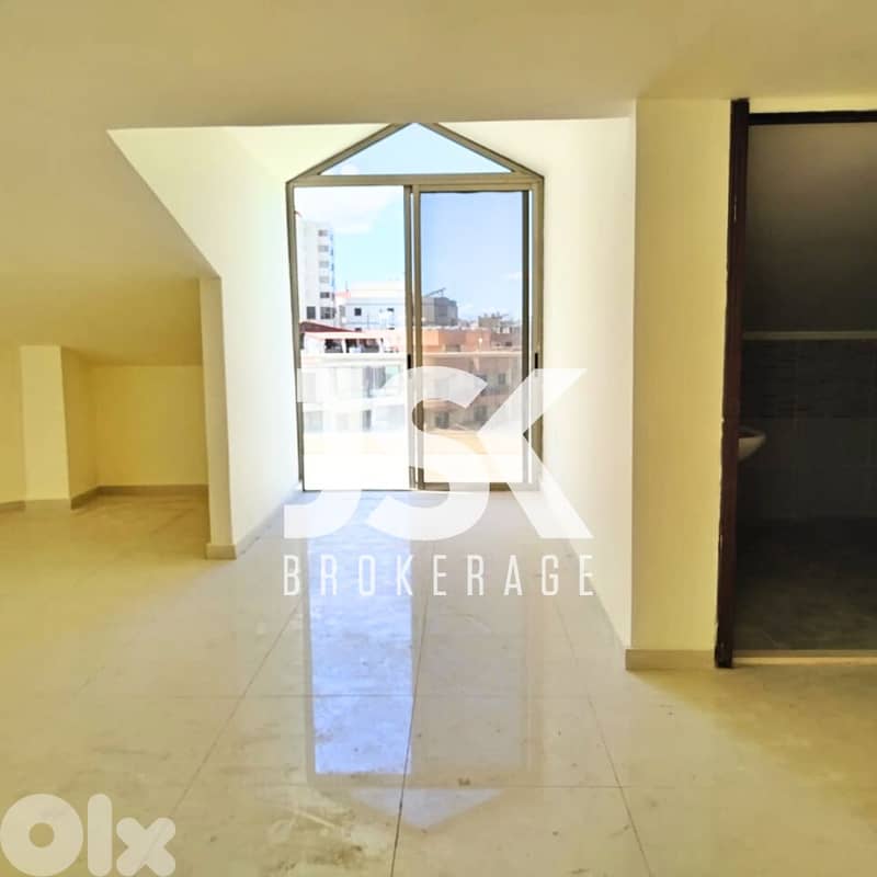 L16090-Duplex With Terrace For Sale in Dik El Mehdi 0