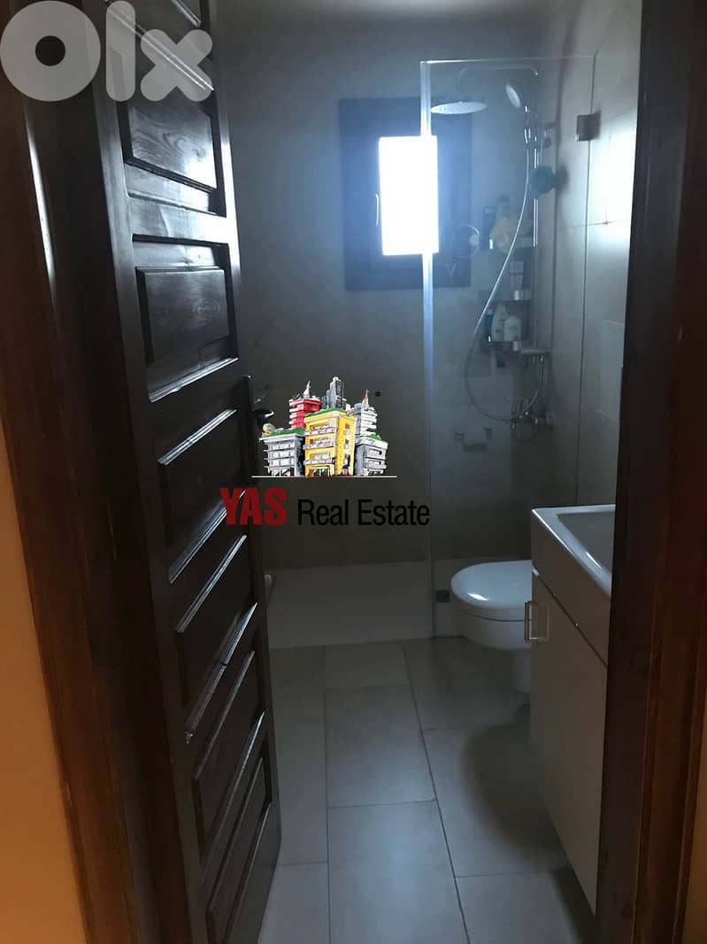 Faqra 130m2 | 40m2 Garden | Renovated Triplex | Excellent Condition|PA 8
