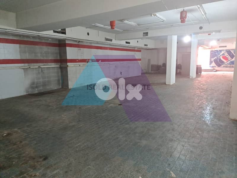 Depot, warehouse for sale Beirut, Achrafieh - مستودع للبيع في الاشرفية 0