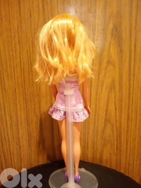 Barbie Glitz dressed beautiful As new Mattel doll unflex legs+Shoes=17 2