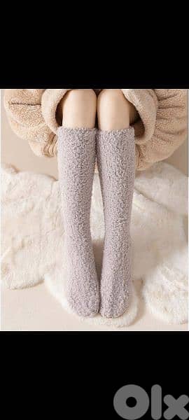 womens long warm socks