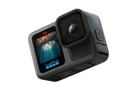 Brand new Camera  Gopro Hero 13 Black + one year warranty