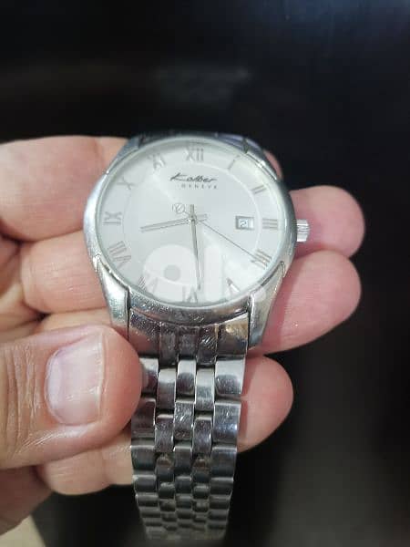 kolber 42 mm Swiss made 2