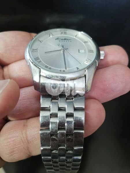 kolber 42 mm Swiss made 3