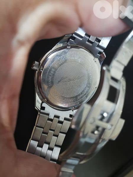 kolber 42 mm Swiss made 4