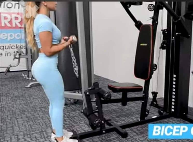 Home Gym starting 250 dollar New & Used 03027072 GEO SPORT 0