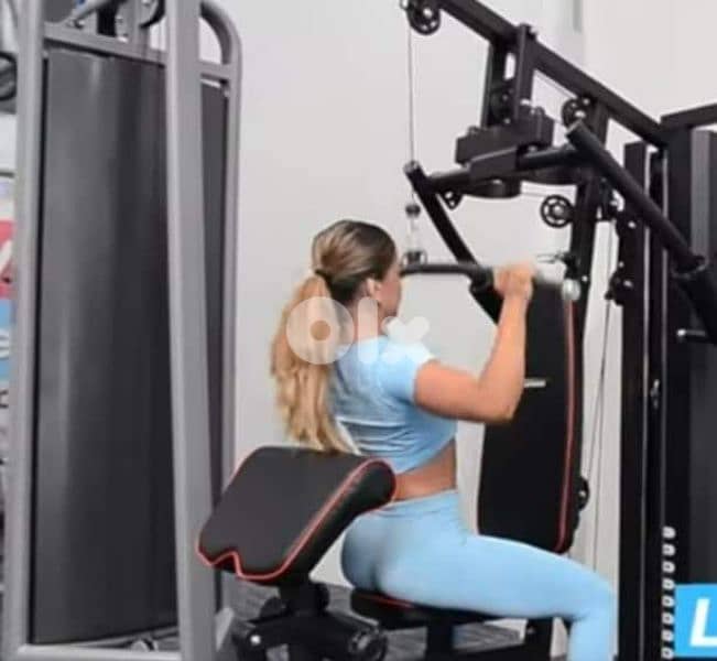 Home Gym starting 250 dollar New & Used 03027072 GEO SPORT 1