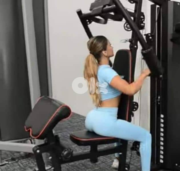 Home Gym starting 250 dollar New & Used 03027072 GEO SPORT 2