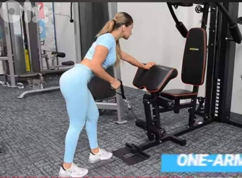 Home Gym starting 250 dollar New & Used 03027072 GEO SPORT 6