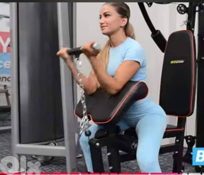 Home Gym starting 250 dollar New & Used 03027072 GEO SPORT 7