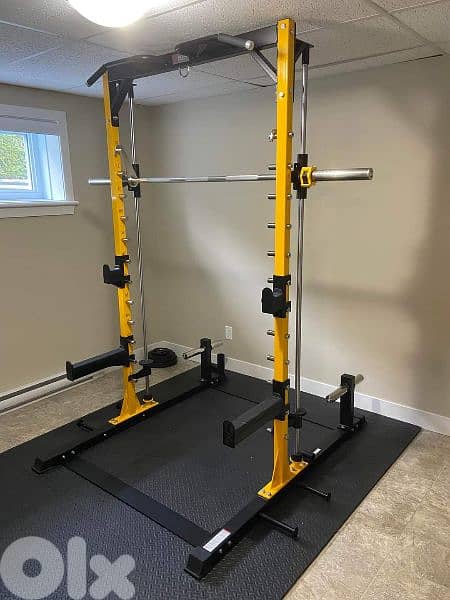 All kind of Squat rack new and used 03027072 GEO SPORT 1