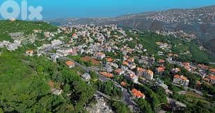 Land for sale in Zbougha/wadi karam beside beskinta 55$/ m2 ارض للبيع 0