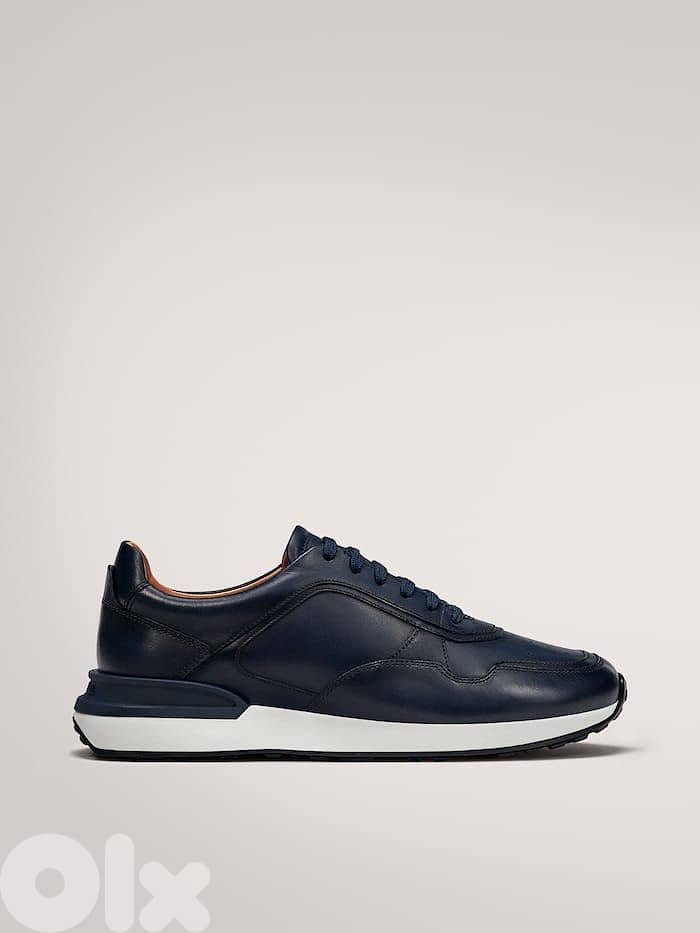 Massimo Dutti - The Limited Edition Blue Shoes 6