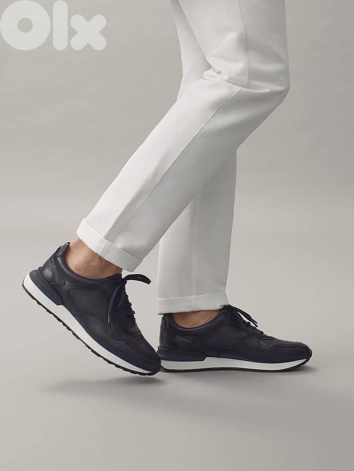 Massimo Dutti - The Limited Edition Blue Shoes 4