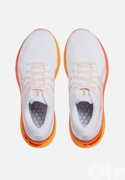 ASICS’s GEL Kayano 29 1