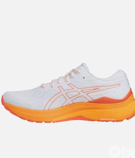 ASICS’s GEL Kayano 29 3