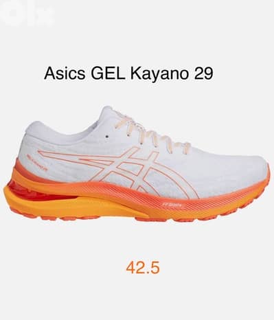 ASICS’s GEL Kayano 29