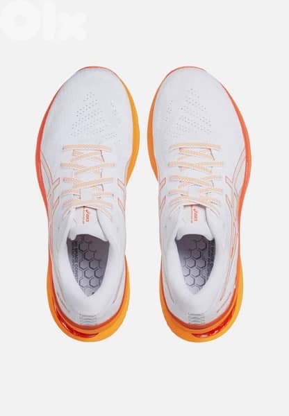 ASICS’s GEL Kayano 29 1