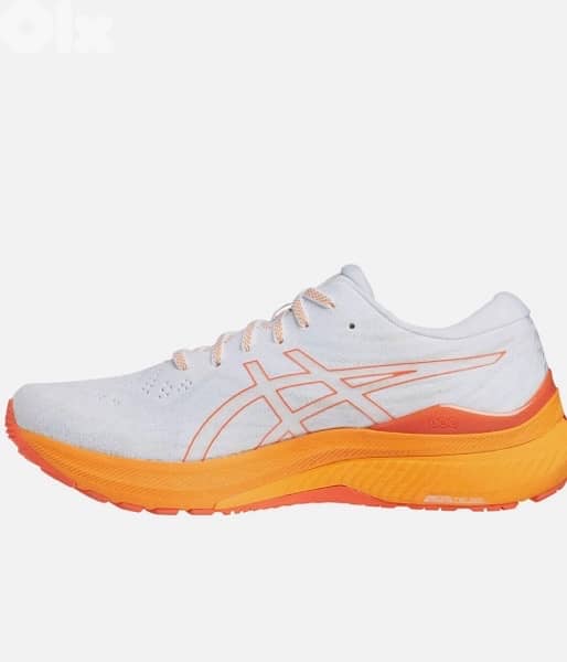 ASICS’s GEL Kayano 29 3