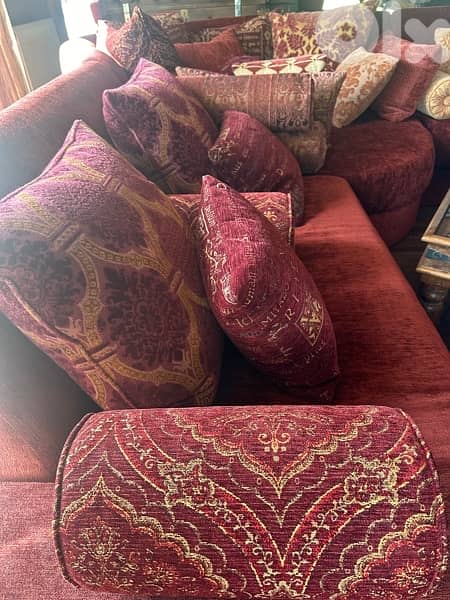 large corner sofa 1